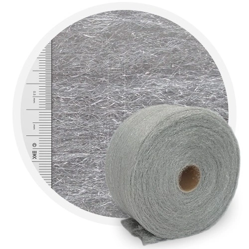 Laine d'aluminium EXTRA FINE 450 grammes