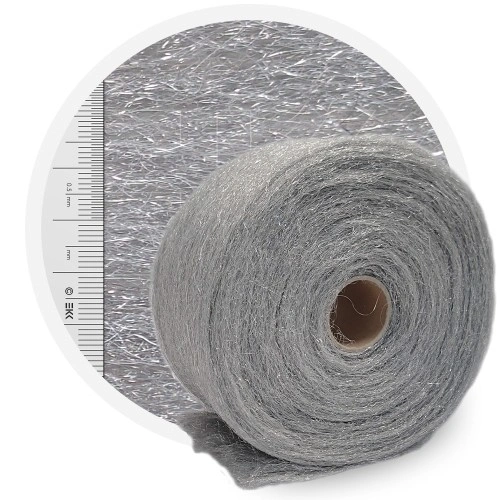 Laine d'aluminium FINE 1 kg