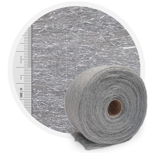 Laine d'aluminium FINE 450 grammes