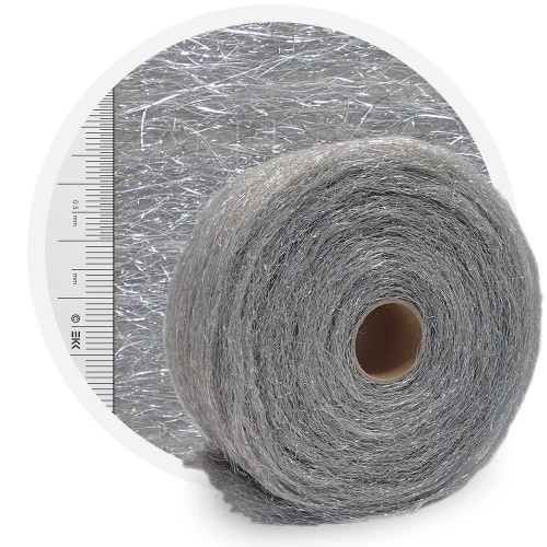 Laine d'aluminium MOYENNE 1 kg