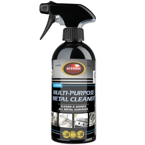 Autosol Nettoyant pour métaux 500 ml