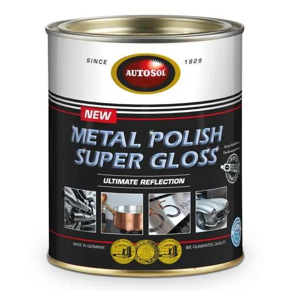 Autosol Metal Polish Super Gloss 750 ml