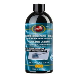 Autosol Tache soudures en acier inoxydable 500 ml