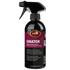 Autosol SENATOR Nettoyant puissant en acier inoxydable 500 ml