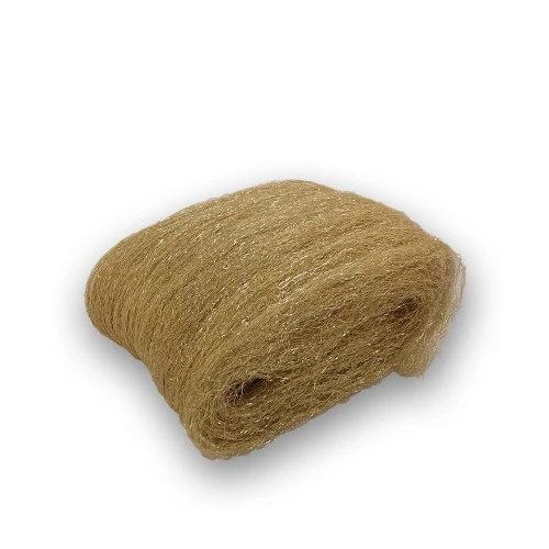 Laine de laiton FINE 100 grammes