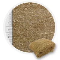 Laine de laiton FINE 100 grammes