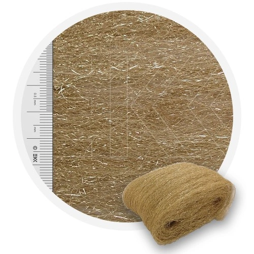 Laine de laiton FINE 100 grammes