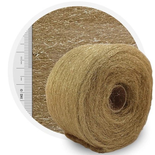 Laine de laiton FINE 1 kg
