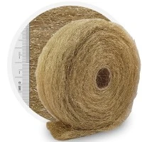 Laine de laiton MOYENNE 1 kg