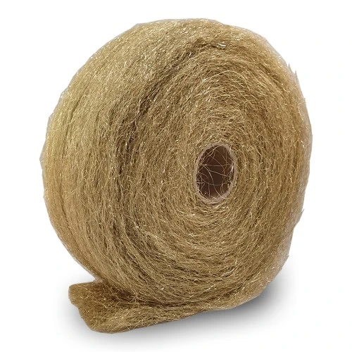 Laine de laiton MOYENNE 1 kg