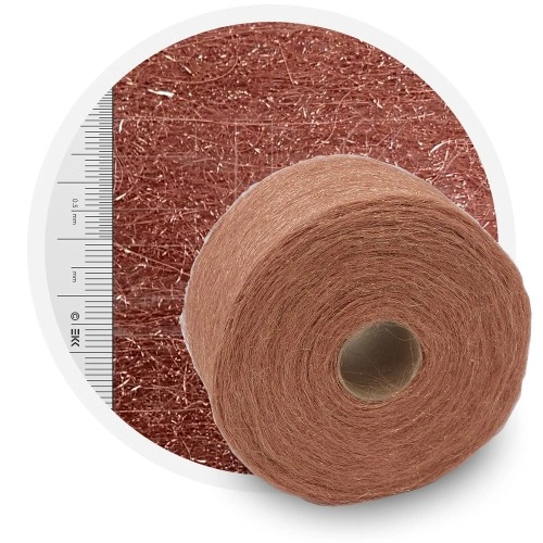 Laine de cuivre FINE 1 kg