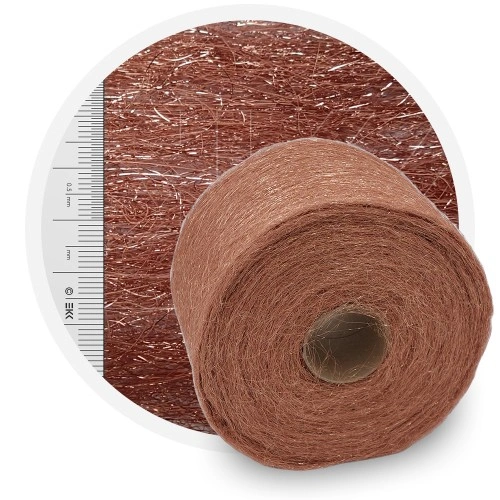 Laine de cuivre MOYEN 1 kg