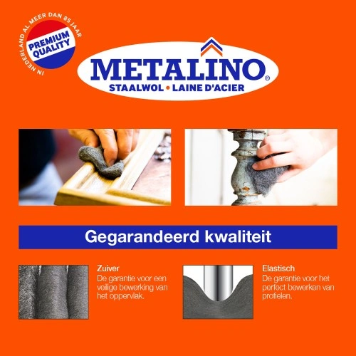 Metalino Laine dacier 0000 SUPER FINE