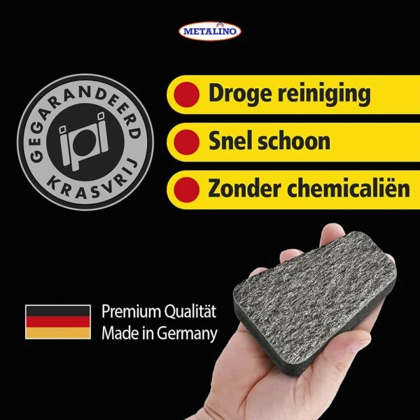 Metalino Nettoyant Vitre de Cheminée (2 pcs)