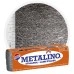 Metalino Laine d'acier 0 MOYEN FIN