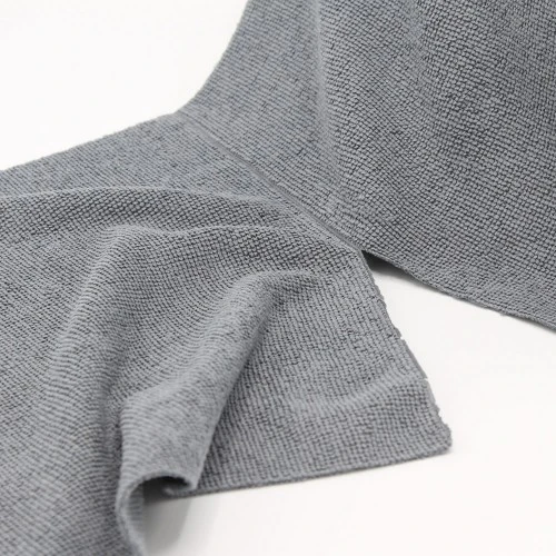Chiffon microfibre en rouleau - Gris 30 x 30 cm - 75 pièces