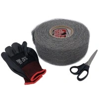 Laine d'acier Souris & Rat STOP - SET 1kg