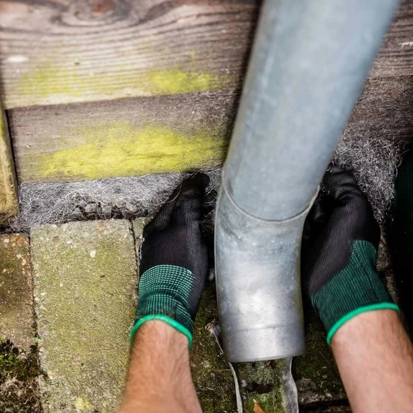 Laine acier Souris & Rat STOP - 200 g