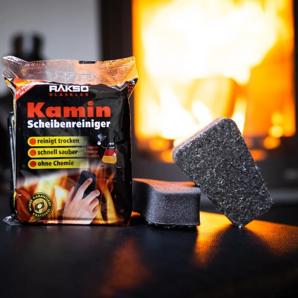 Metalino Nettoyant Vitre de Cheminée (2 pcs)