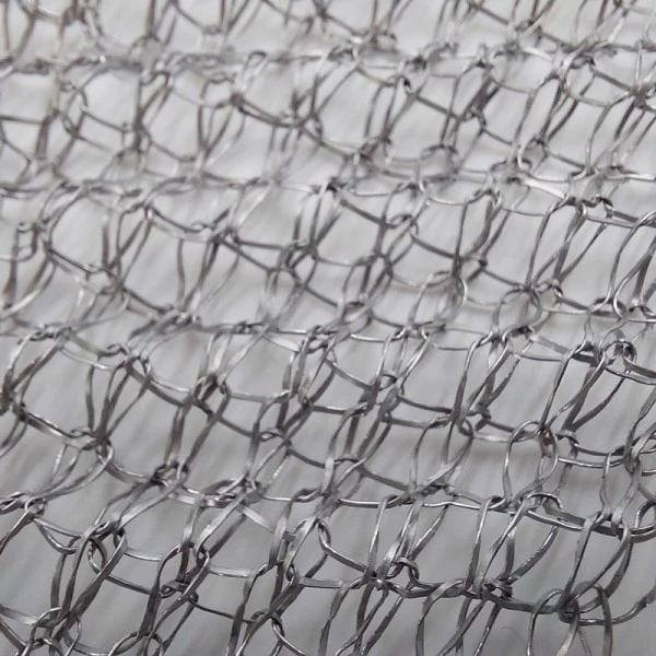 Aluminium Knitted Wire Mesh 500 mm
