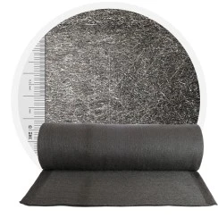 Laine d'acier 0000 - 1000 mm, ± 1000 g/m2