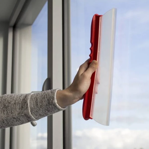 Lame deau en silicone flexible