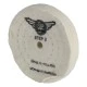 Roue de polissage Flanelle 100 mm