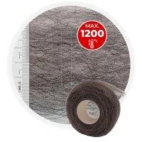 Acier inoxydable Laine d'amortisseur HT - rouleau 1 kg