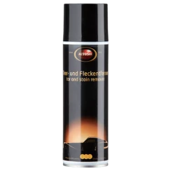 Goudron et détachant 