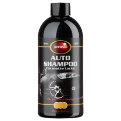 Autosol Shampooing pour peintures mates