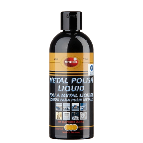 Autosol Pâte Liquide pour métaux
