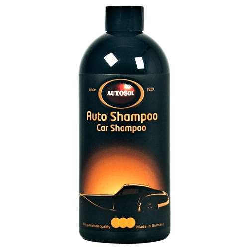 Autosol Shampooing pour voiture