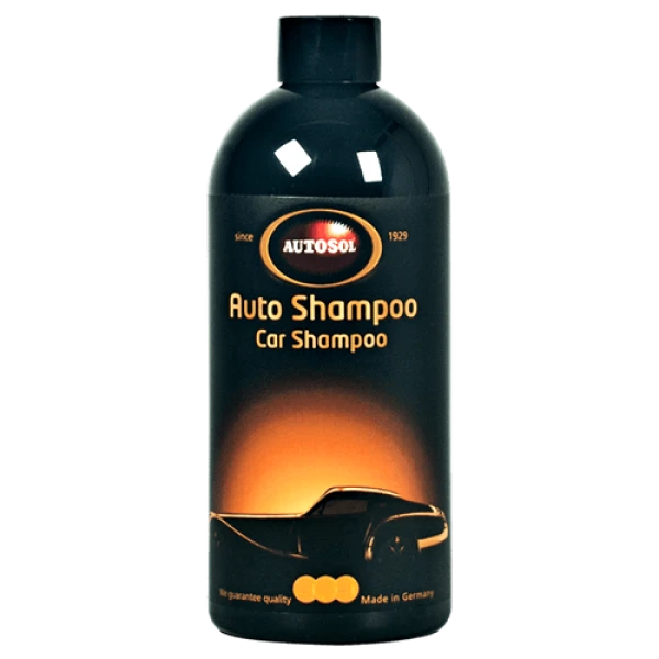 Autosol Shampooing pour voiture