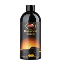Autosol Cire dure pour voiture