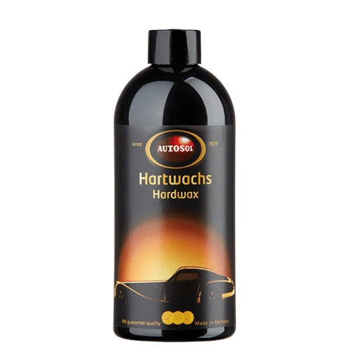 Autosol Cire dure pour voiture