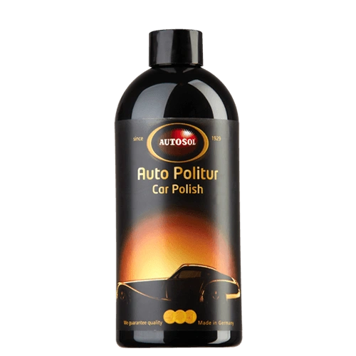 Autosol Polish pour voiture