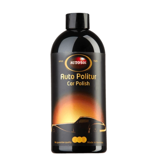 Autosol Polish pour voiture