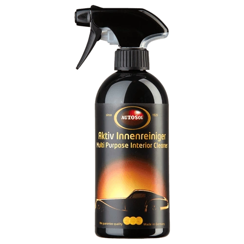 Autosol Nettoyant intérieur et anti-odeurs