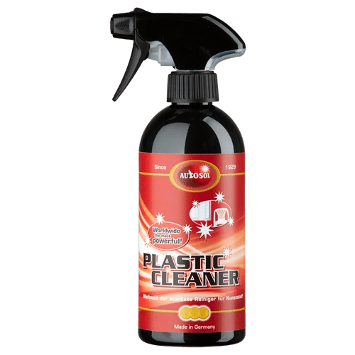 Autosol Nettoyant pour plastiques