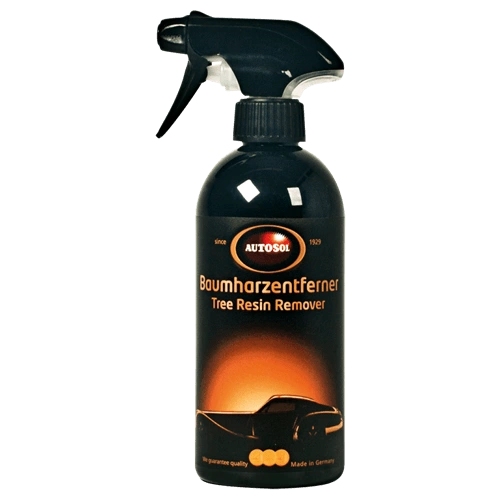 Autosol Dissolvant de résine d’arbre