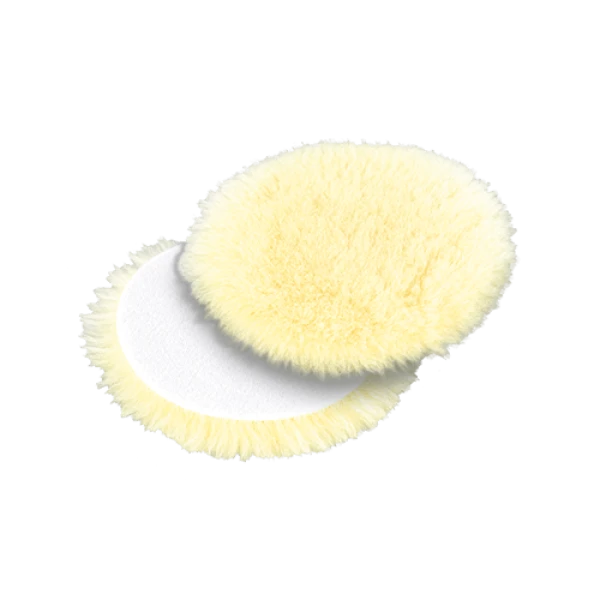 Roue de polissage laine dagneau 135 mm