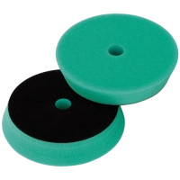 Roue de polissage vert dur 145 mm
