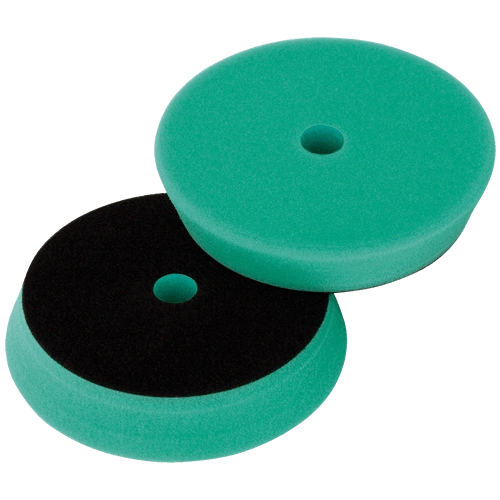 Roue de polissage vert dur 145 mm