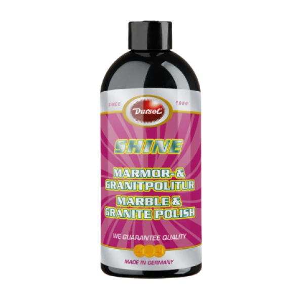 Dursol SHINE Poli pour Marbre & Granit