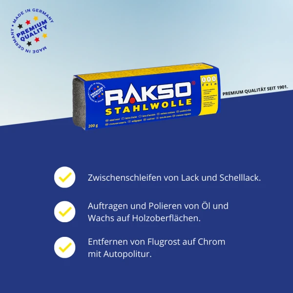 Rakso Laine dacier 000 FINE